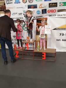 FILIP CHEŁCHOWSKI Z OSTRÓDY MISTRZEM POLSKI W BJJ, JEGO SIOSTRA EMILIA TRZECIA! 15 78241220 2546666542077412 8460555367997243392 N