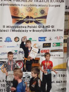 FILIP CHEŁCHOWSKI Z OSTRÓDY MISTRZEM POLSKI W BJJ, JEGO SIOSTRA EMILIA TRZECIA! 6 78253988 2546660088744724 3179902711176888320 N