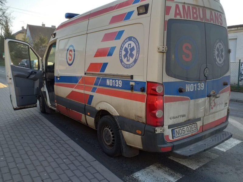 POTRĄCENIE NA PASACH W OKOLICY "ROLNIKA" 2 78451066 488811171992836 8114447417018941440 N E1575640888123