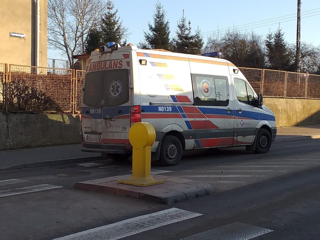 POTRĄCENIE NA PASACH W OKOLICY "ROLNIKA" 7 78879050 595890454549507 2021448829131292672 N