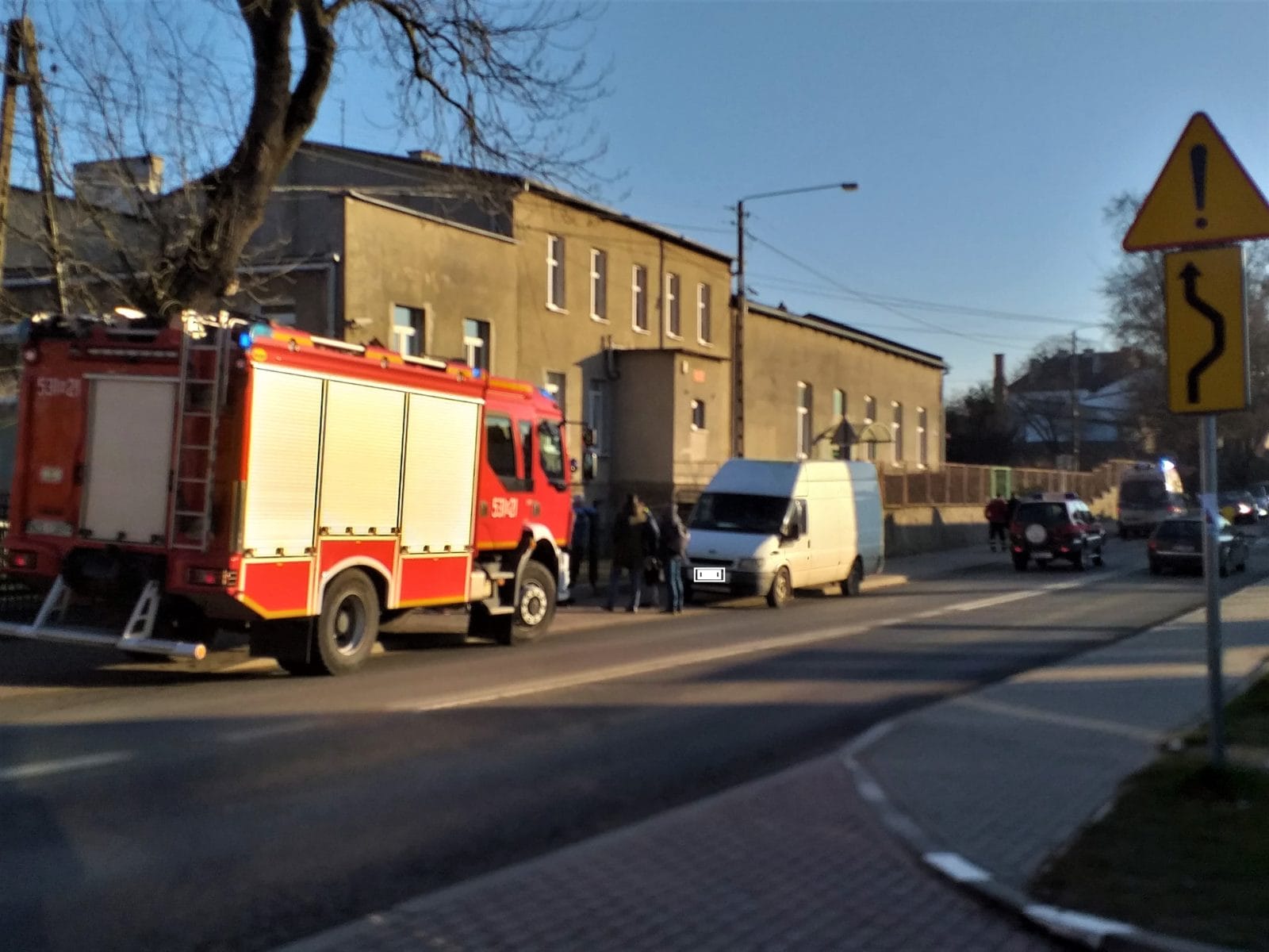 OSTRÓDA: TRZY ZDARZENIA NA PRZEJŚCIACH DLA PIESZYCH, CZTERY OSOBY RANNE 3 78960847 590839748125212 5111506034271191040 N
