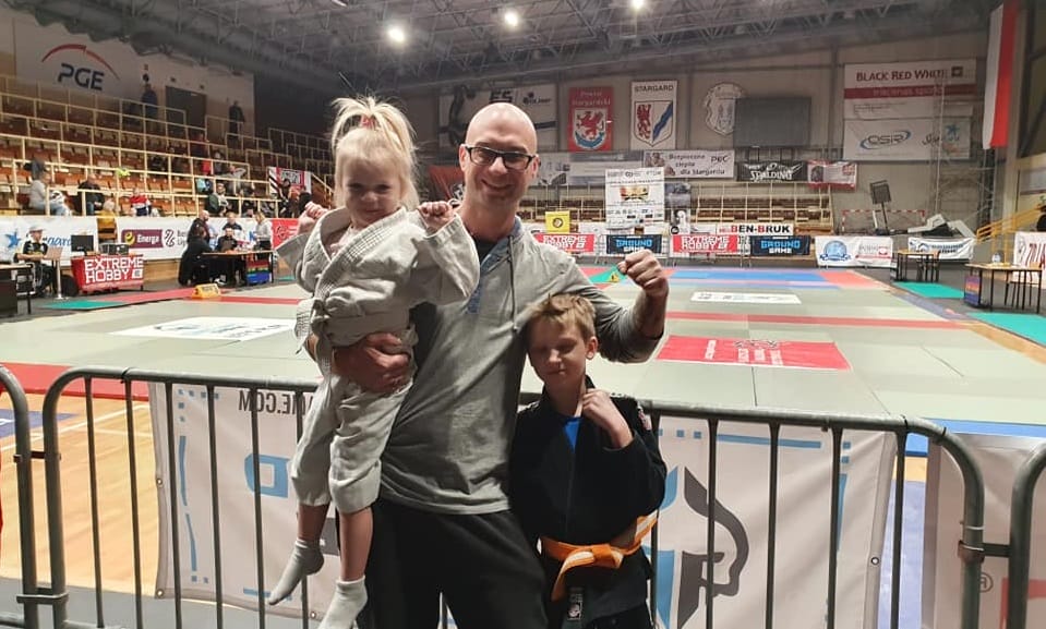 FILIP CHEŁCHOWSKI Z OSTRÓDY MISTRZEM POLSKI W BJJ, JEGO SIOSTRA EMILIA TRZECIA! 1 79600034 2546661955411204 6639692781583335424 N 1