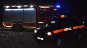 OSTRÓDA: DWOJE DZIECI ZATRUŁO SIĘ TLENKIEM WĘGLA W MIESZKANIU PRZY UL. KOŚCIUSZKI 18 Dsc 0172 E1575627807960