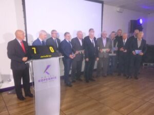 GALA 70-LECIA WOJEWÓDZKIEGO ZWIĄZKU TENISA STOŁOWEGO Z OSTRÓDZKIMI AKCENTAMI 17 P1320650 E1576057242537