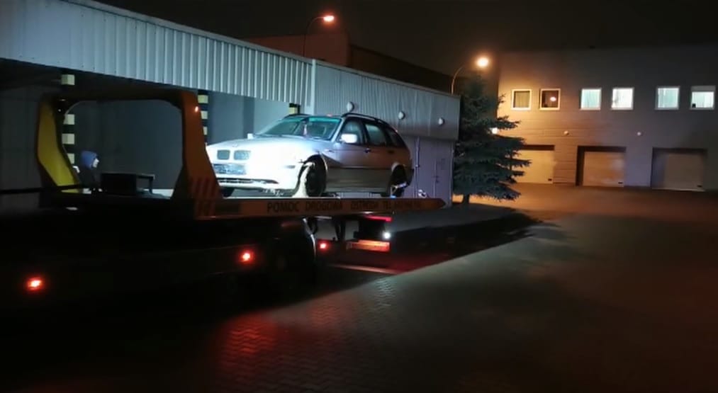 ZAMIENIŁ BMW NA AUDI, PÓŹNIEJ SIĘ ROZMYŚLIŁ I SAM "ODEBRAŁ" SWOJE STARE AUTO (video) 1 Bmw