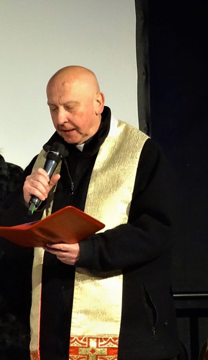 KS. PRAŁAT ROMAN WIŚNIOWIECKI - CZAS OPARTY NA MIŁOŚCI, TOLERANCJI I POKOJU 2 Ks Roman Wiśniowiecki