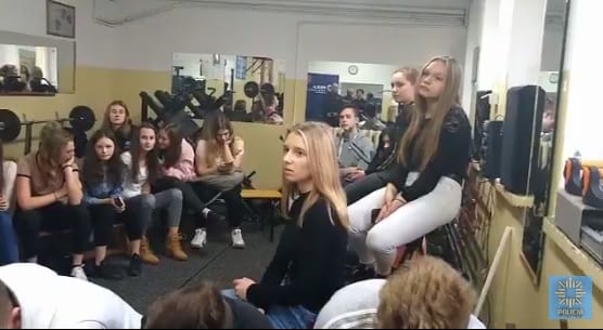 OSTRÓDA: "NIE DLA STERYDÓW, DOPALACZY I NARKOTYKÓW" (video) 1 Sterydy