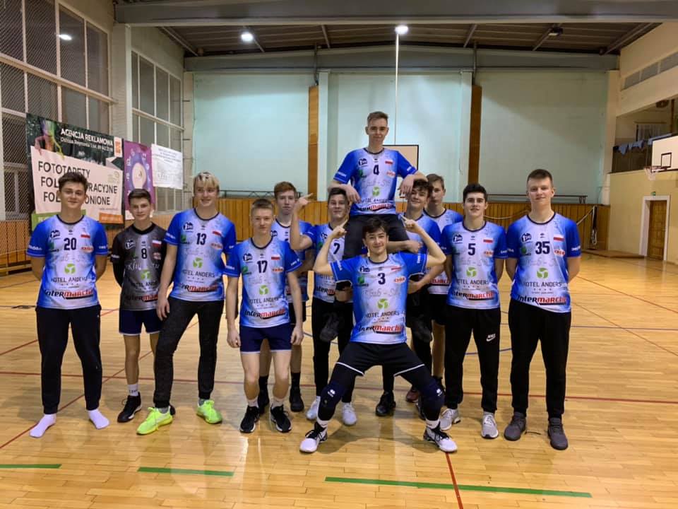 MĘSKA DRUŻYNA KADETÓW SMS OSTRÓDA RÓWNIEŻ W TURNIEJU FINAŁOWYM LIGI WOJEWÓDZKIEJ 1 82007367 3320252151323386 8061023036083535872 N