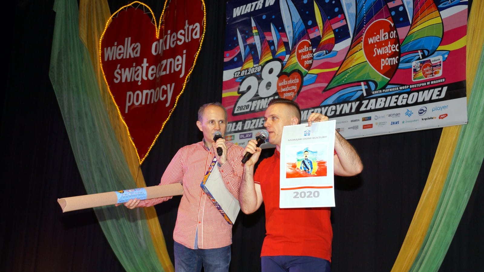 61.136,16 ZŁOTYCH ZEBRANE NA RZECZ WOŚP W MORĄGU! 6 Dsc03656