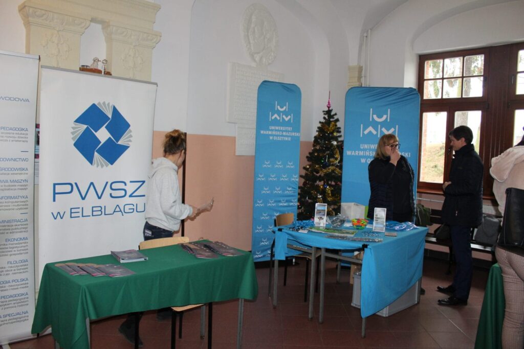 VII FESTIWAL NAUKI - DZIEŃ OTWARTY DLA UCZELNI W "BAŻYNIAKU" 3 Img 2806