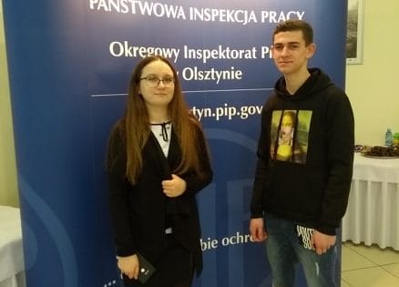 Uczniowie Na Konkursie E1578474237955
