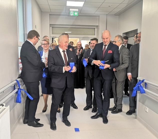 "CUD" CZYLI NOWE CENTRUM URAZOWE W SPECJALISTYCZNYM SZPITALU DZIECIĘCYM W OLSZTYNIE 2 A 632X558 1