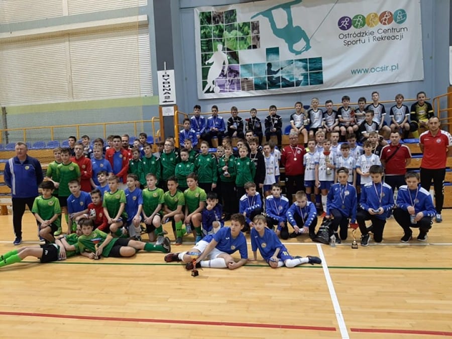 SOKÓŁ OSTRÓDA DRUGI W TURNIEJU ROCZNIKA 2007, AKADEMII PIŁKARSKA Z SUPERPUCHAREM 1 B5Ccc39Ec5Ae6F9605F45F1946821Ab4 Xl