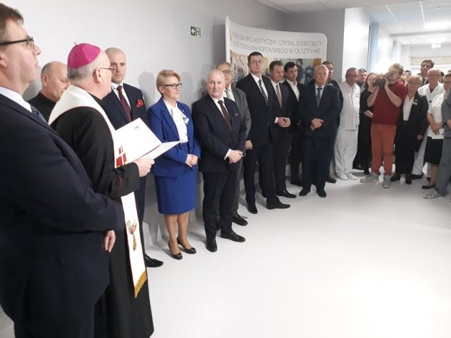 "CUD" CZYLI NOWE CENTRUM URAZOWE W SPECJALISTYCZNYM SZPITALU DZIECIĘCYM W OLSZTYNIE 5 F 632X474 1
