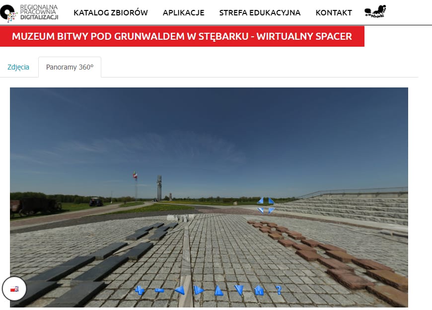 KILKANAŚCIE EKSPONATÓW Z OSTRÓDZKIEGO MUZEUM MOŻEMY OBEJRZEĆ W WERSJI CYFROWEJ 2 Gr