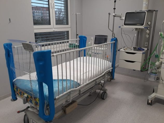 "CUD" CZYLI NOWE CENTRUM URAZOWE W SPECJALISTYCZNYM SZPITALU DZIECIĘCYM W OLSZTYNIE 3 K 632X474 1