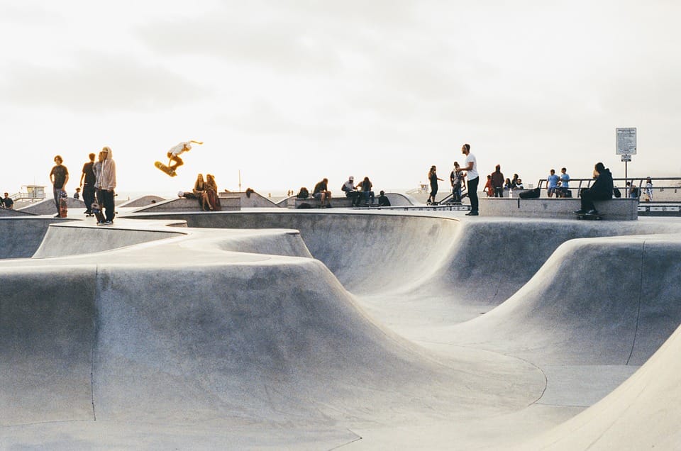 Skatepark 405864 960 720