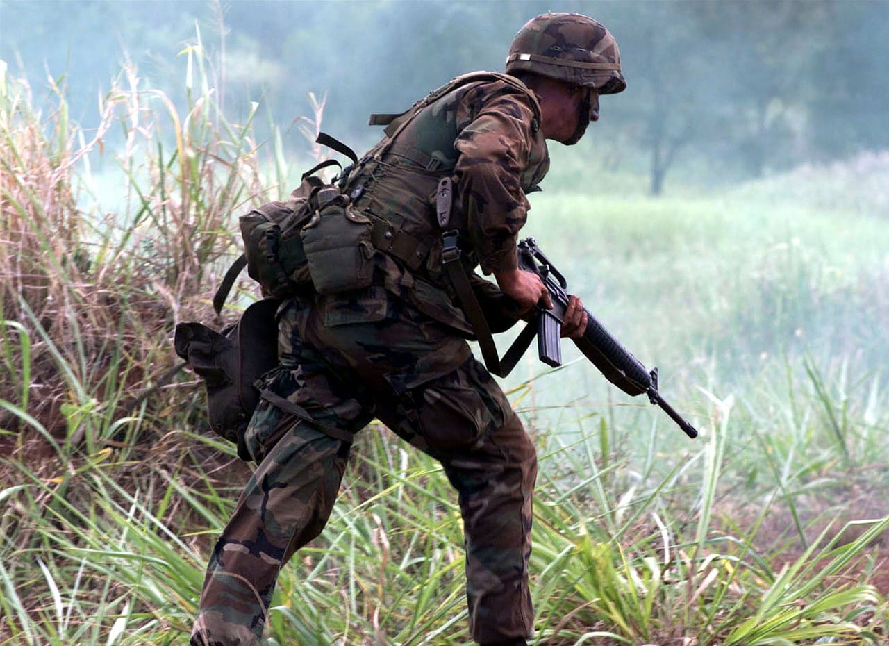 KWALIFIKACJA WOJSKOWA DLA MIESZKAŃCÓW OSTRÓDY OD 3 LUTEGO 1 Soldier 1014 1280