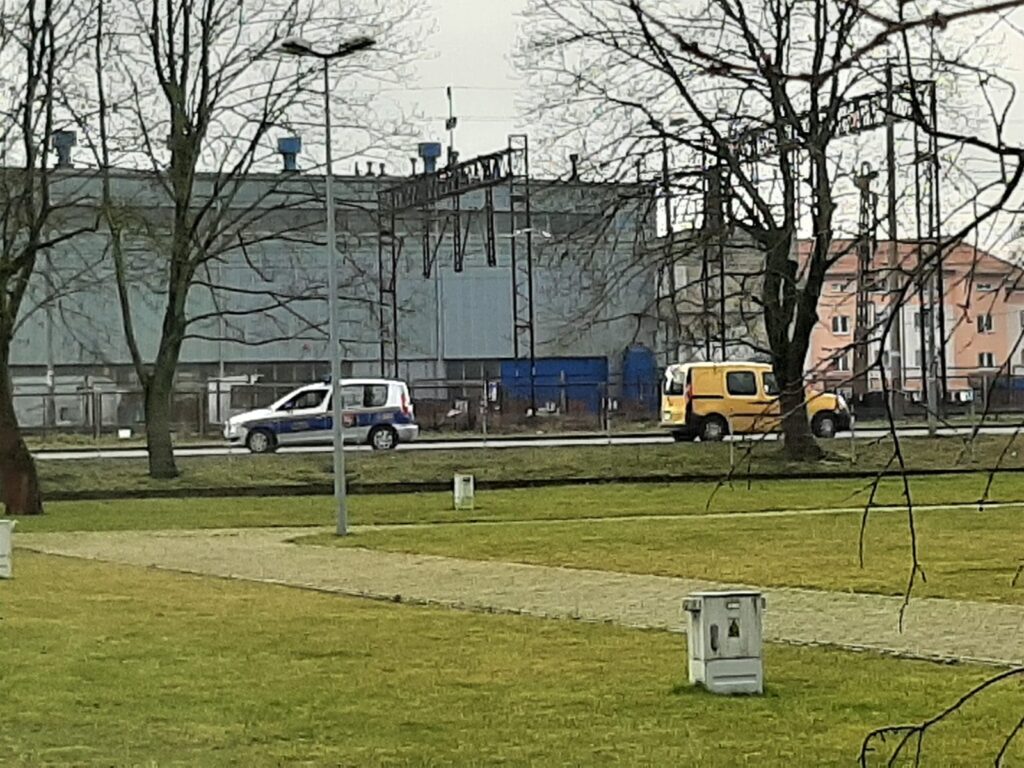 KONIEC AKCJI NA PRZYSTANI SOKOŁA, JEDEN Z ŁADUNKÓW ZDETONOWANO NA MIEJSCU 4 20200220 100349