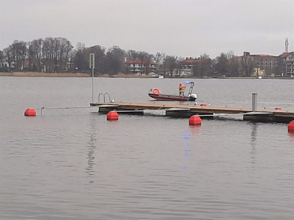 KONIEC AKCJI NA PRZYSTANI SOKOŁA, JEDEN Z ŁADUNKÓW ZDETONOWANO NA MIEJSCU 3 20200220 100606