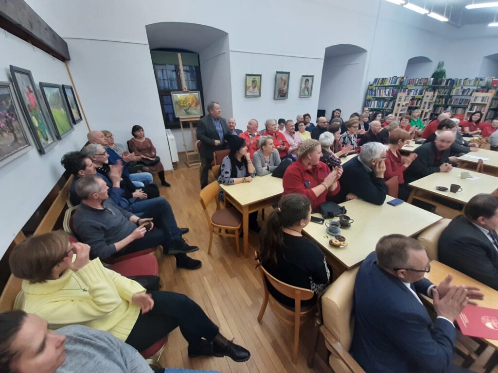 PRZEWODNICY Z OSTRÓDY OBCHODZILI SWOJE ŚWIĘTO 2 20200221 170553
