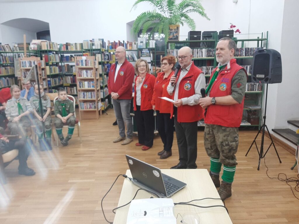PRZEWODNICY Z OSTRÓDY OBCHODZILI SWOJE ŚWIĘTO 3 20200221 170727