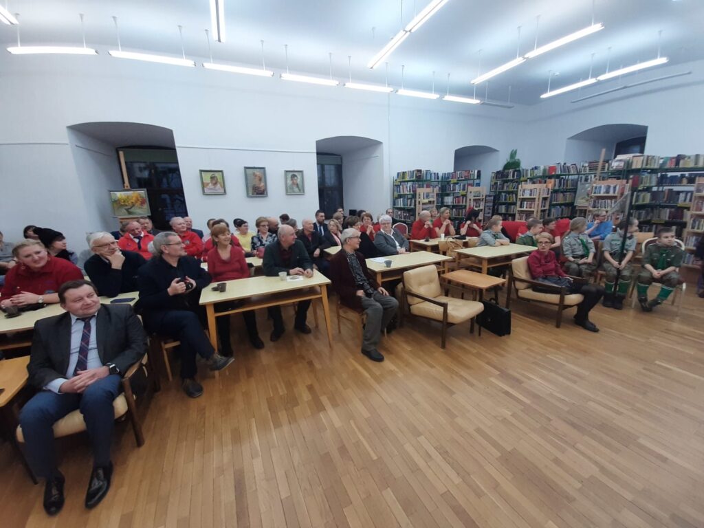PRZEWODNICY Z OSTRÓDY OBCHODZILI SWOJE ŚWIĘTO 5 20200221 170756