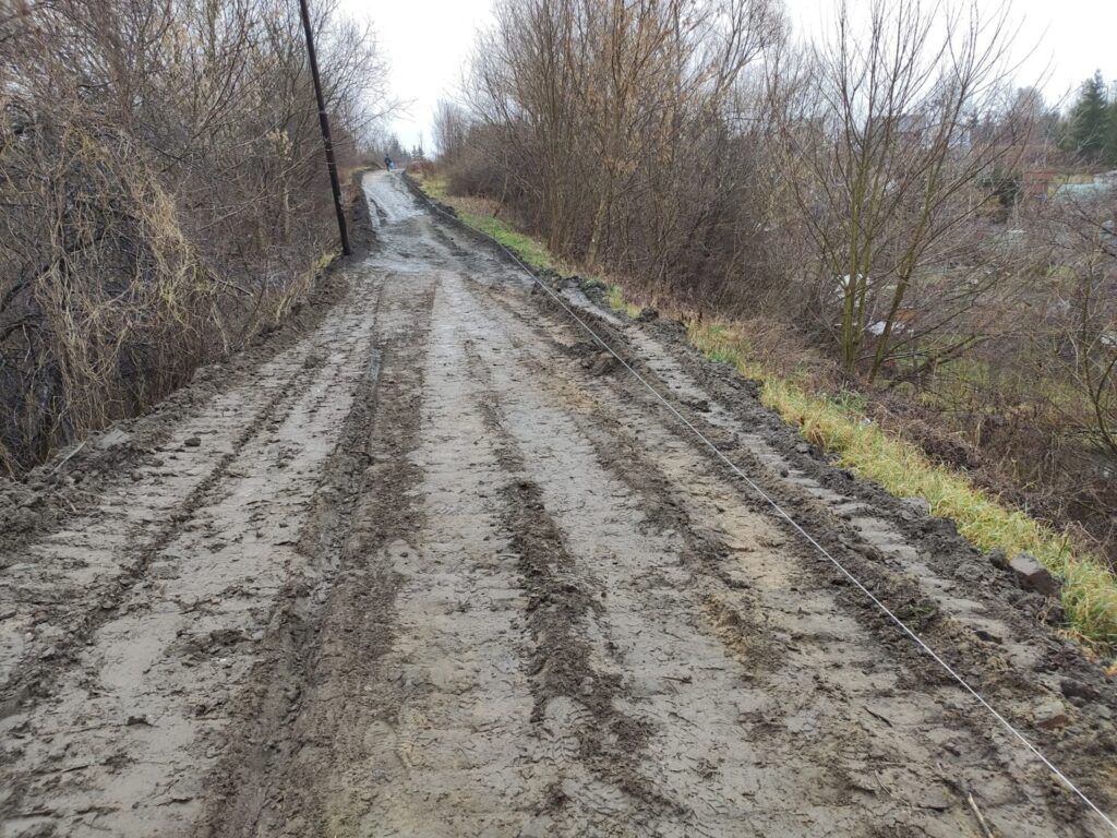 ROZPOCZĘŁA SIĘ BUDOWA KOLEJNEGO ODCINKA ŚCIEŻKI ROWEROWEJ W OSTRÓDZIE 4 84552845 862722350838400 3177067126523428864 O