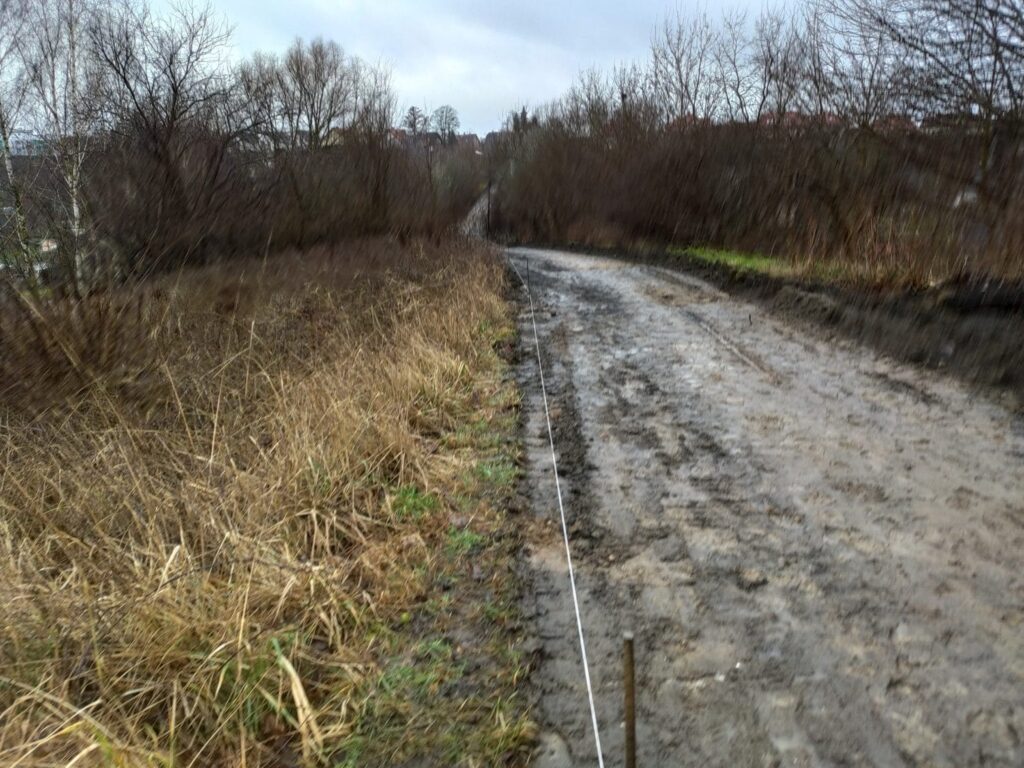 ROZPOCZĘŁA SIĘ BUDOWA KOLEJNEGO ODCINKA ŚCIEŻKI ROWEROWEJ W OSTRÓDZIE 5 84626978 862722204171748 8061869114576076800 O