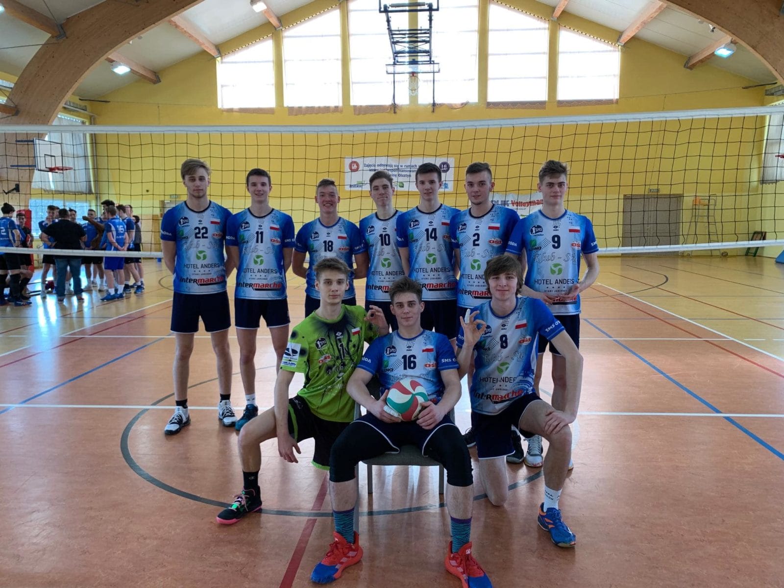 JUNIORZY SMS-A WICEMISTRZAMI WOJEWÓDZTWA, KADECI WCIĄŻ Z SZANSAMI NA MISTRZOSTWO 1 85064368 3387728411242426 1961088415315263488 O