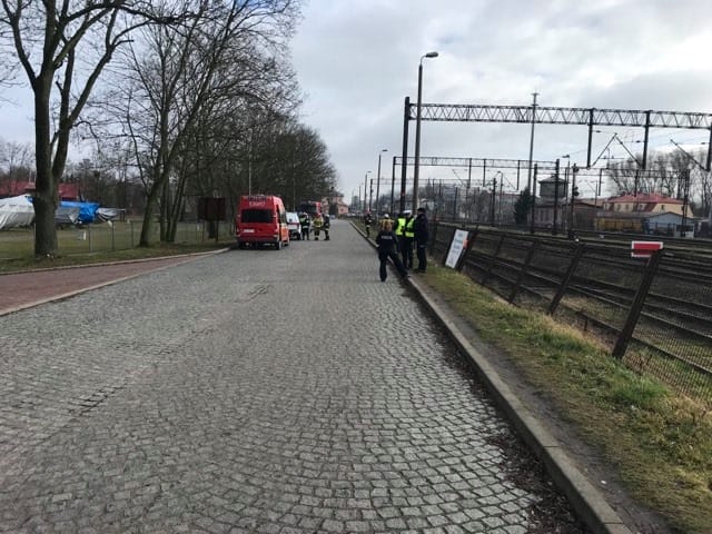 KONIEC AKCJI NA PRZYSTANI SOKOŁA, JEDEN Z ŁADUNKÓW ZDETONOWANO NA MIEJSCU 15 87385129 872305246546777 1424179677538287616 N