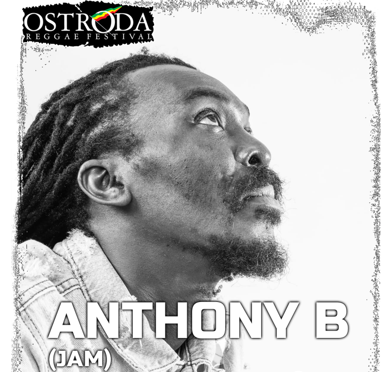 ANTHONY B WYSTĄPI PODCZAS OSTRÓDA REGGAE FESTIVAL 2020! 1 Anthony B Ogloszenie Orf2020 Small E1580889670584