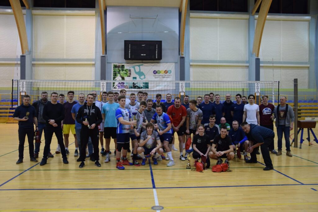 OSTRÓDZKA I LIGA SIATKÓWKI ZAKOŃCZYŁA SEZON 2019/2020 7 Dsc 6346
