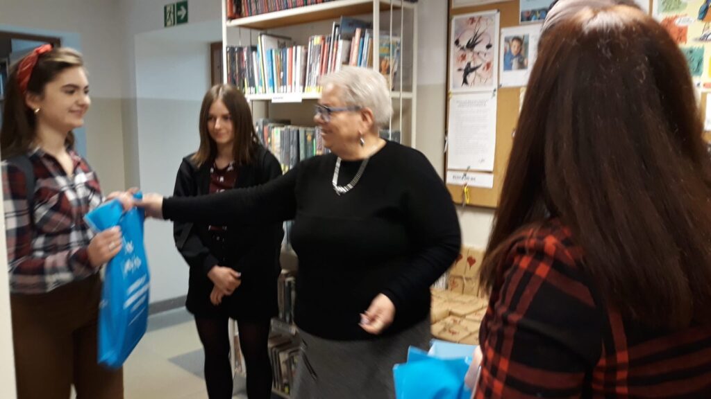 I Miejsce Ex Aequo W Komnkursie Plastycznym
