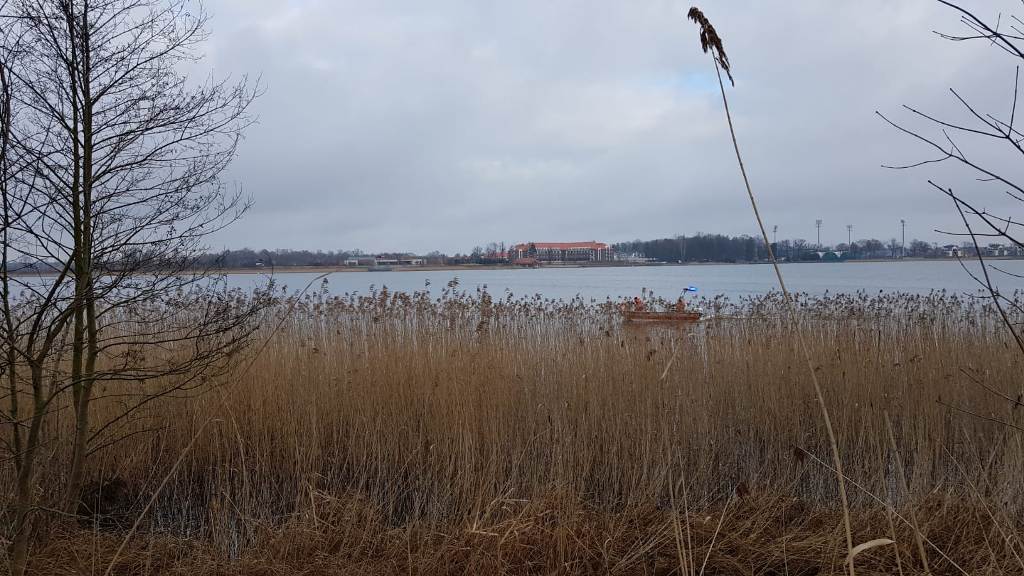 KONIEC AKCJI NA PRZYSTANI SOKOŁA, JEDEN Z ŁADUNKÓW ZDETONOWANO NA MIEJSCU 16 Img 20200220 Wa0009