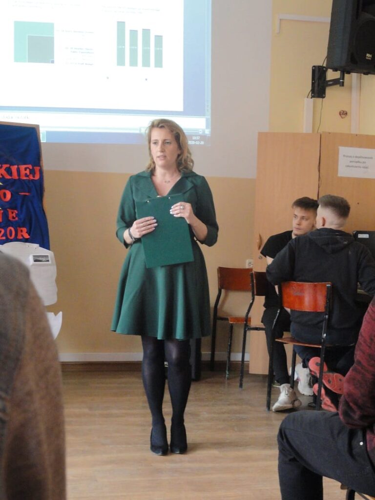 DNI EUROPEJSKO-EKONOMICZNE W EKONOMIKU 7 Wystapienie A. Maraszek