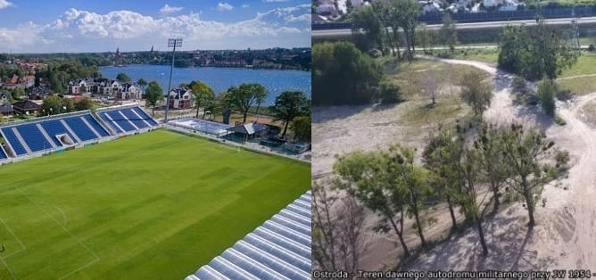 STREFA FESTIWALOWA W OSTRÓDZIE - STADION CZY AUTODROM? WYRAŹ SWOJE ZDANIE! 1 Ankieta 2