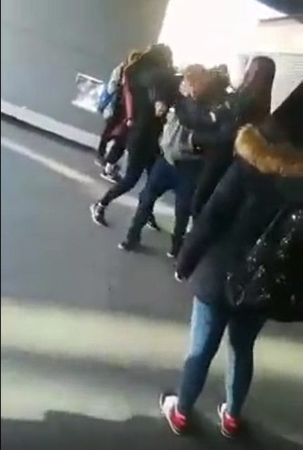 CIĄG DALSZY SPRAWY POBICIA PRZED OSTRÓDZKIM HIPERMARKETEM 2 Bójka Print Screen2 E1581417420366