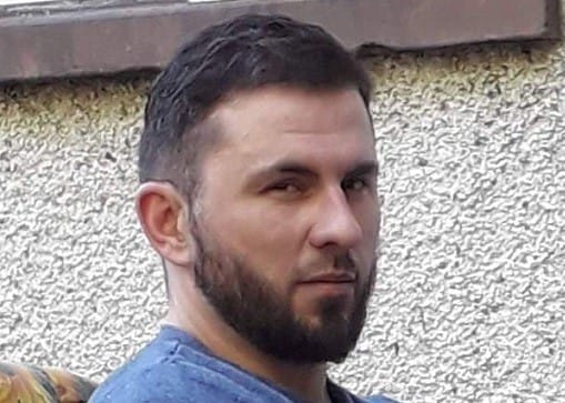 ZAGINĄŁ BARTŁOMIEJ JÓŹWIK Z MIEJSCOWOSCI LINKI (GMINA MAŁDYTY) 1 100 151906 G 1 1