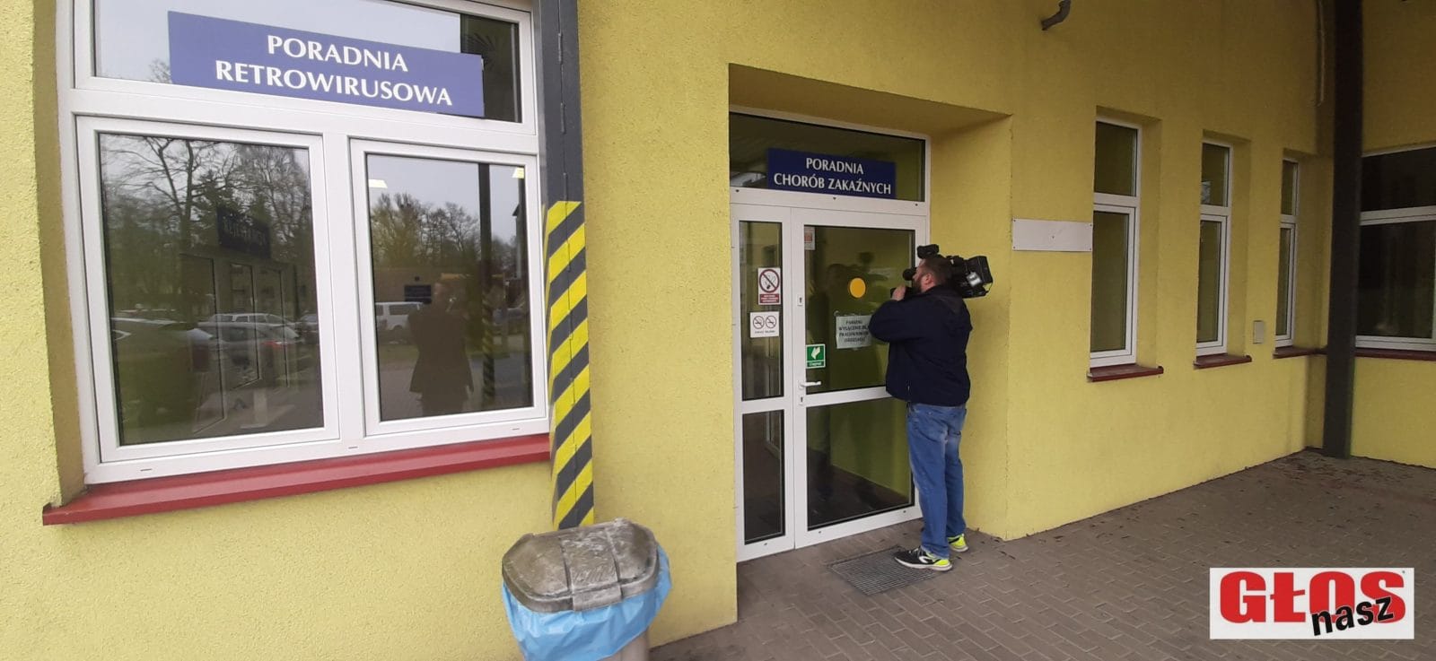 DRUGI PACJENT ZE STWIERDZONYM KORONAWIRUSEM W SZPITALU W OSTRÓDZIE 1 20200306 105556