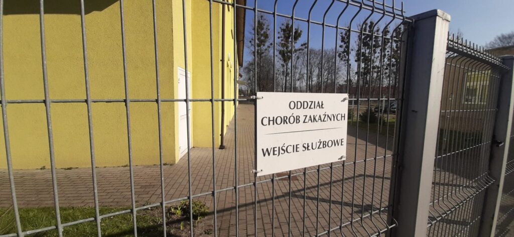 KOLEJNE 91 PRZYPADKÓW KORONAWIRUSA W POLSCE, DWA W NASZYM WOJEWÓDZTWIE 13 20200309 130034 1