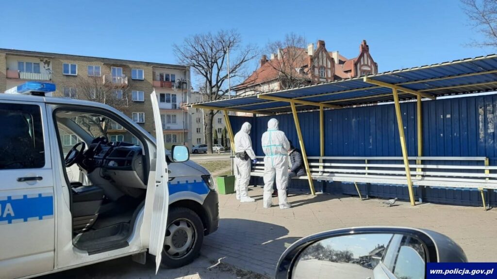 ROWEREM Z GRUDZIĄDZA PRZEZ OLSZTYN DO EŁKU I INNE PRZYKŁADY ŁAMANIA PRZEPISÓW 13 32 152521