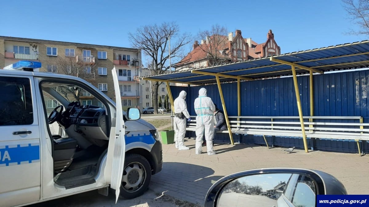 ROWEREM Z GRUDZIĄDZA PRZEZ OLSZTYN DO EŁKU I INNE PRZYKŁADY ŁAMANIA PRZEPISÓW 1 32 152521