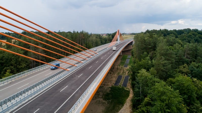 BUDIMEX WYKONA PROJEKT I BUDOWĘ ODCINKA DROGI S-5 ORNOWO - WIRWAJDY 4 33086