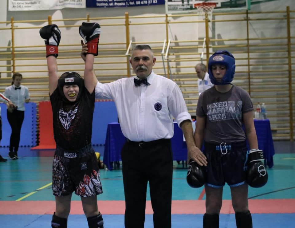 8 MEDALI ZAWODNIKÓW KLUBU SPORTOWEGO GLADIUS OSTRÓDA NA ZAWODACH W LUZINIE 4 88183261 2738207286297599 1498772612245880832 N