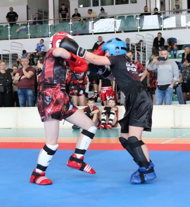 8 MEDALI ZAWODNIKÓW KLUBU SPORTOWEGO GLADIUS OSTRÓDA NA ZAWODACH W LUZINIE 3 88241875 2738207392964255 2106998508878823424 N