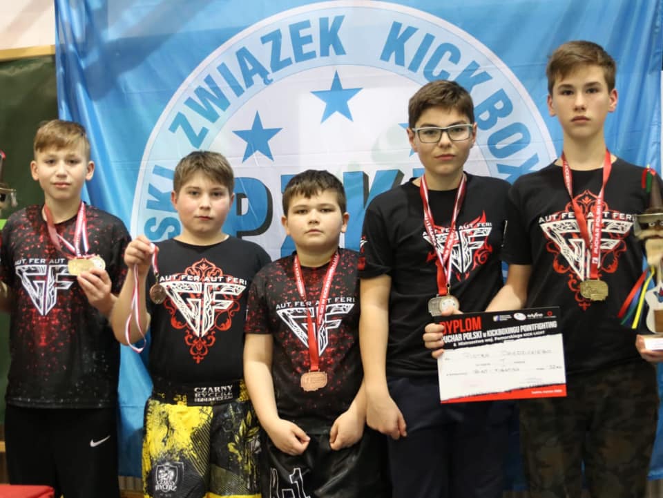 8 MEDALI ZAWODNIKÓW KLUBU SPORTOWEGO GLADIUS OSTRÓDA NA ZAWODACH W LUZINIE 1 89032074 2738207292964265 5545530136142544896 N