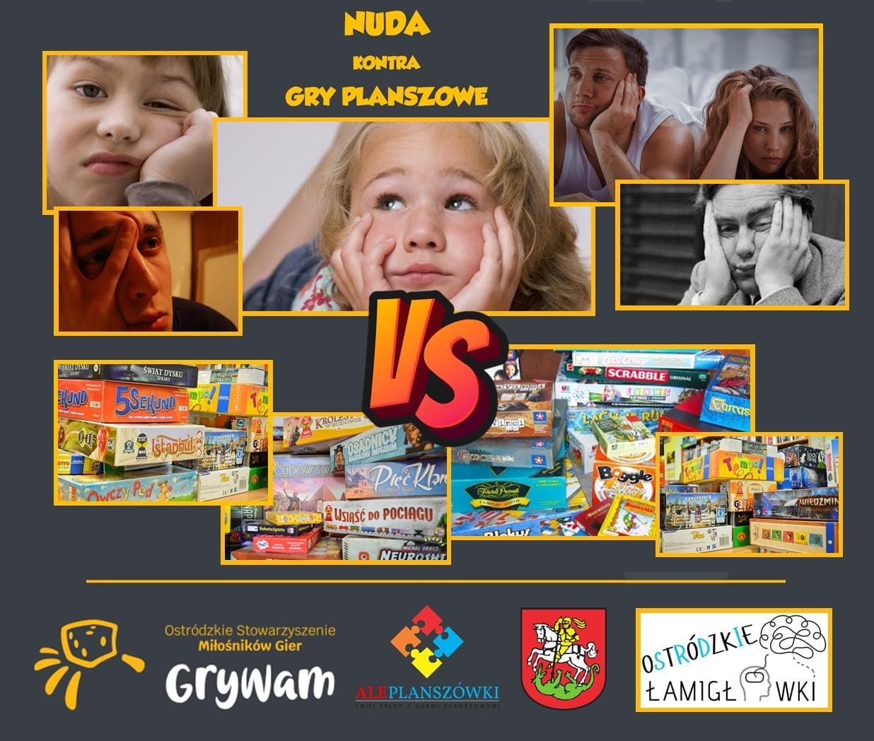 NUDA W DOMU? - NIE Z OSTRÓDZKIM STOWARZYSZENIEM MIŁOŚNIKÓW GIER "GRYWAM"! 2 89427362 733049093895185 5335485864338259968 O