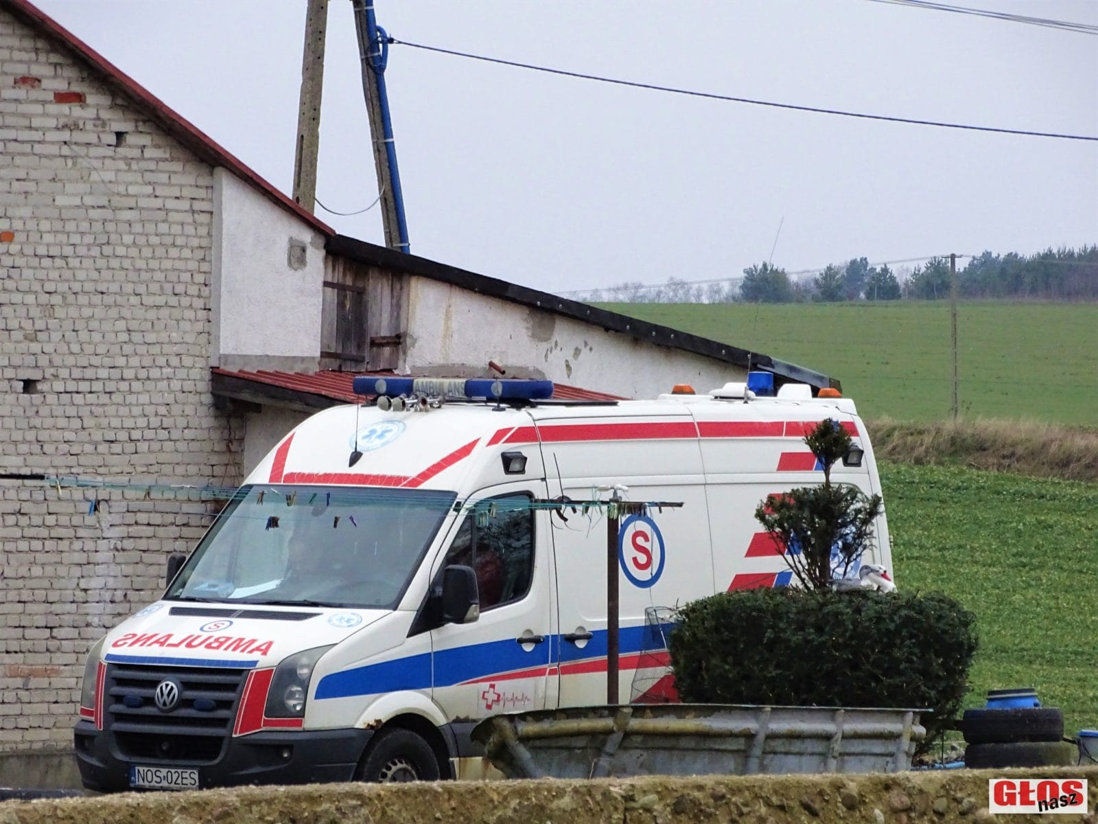 DZISIEJSZA TRAGEDIA W BRZYDOWIE - WIĘCEJ INFORMACJI 1 Dsc08533