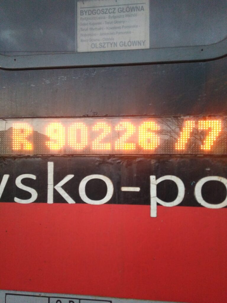 PROSZĘ, ABY "KTOŚ SIĘ TYM PRZEJĄŁ" - CZYLI NIEBEZPIECZNE WYJŚCIE Z POCIĄGU 3 Img 20200308 172843